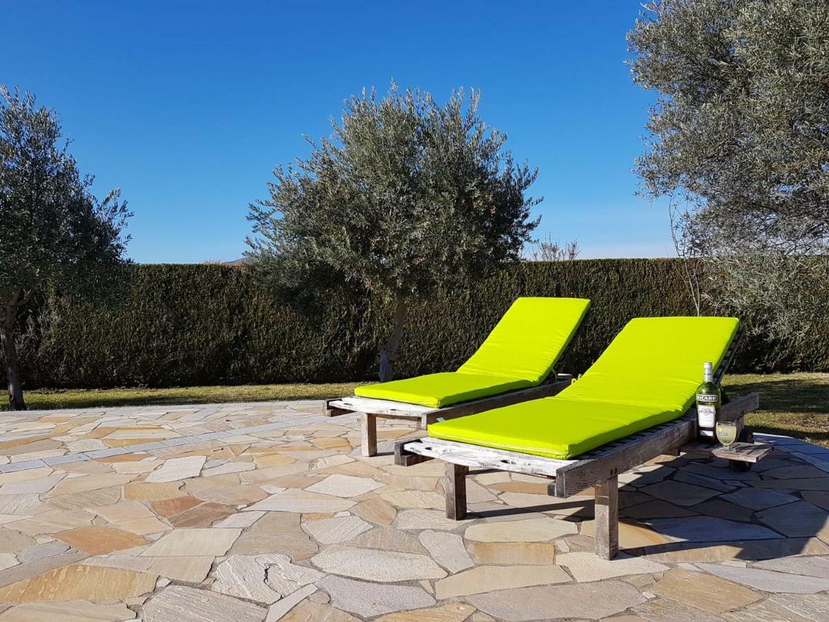 L'Abricotier Villa Malaucene Exterior photo